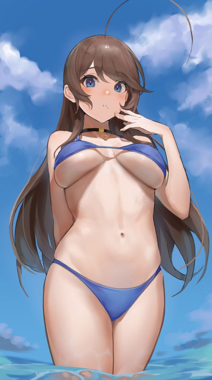 ローアングルのエロ＆萌え画像まとめ！