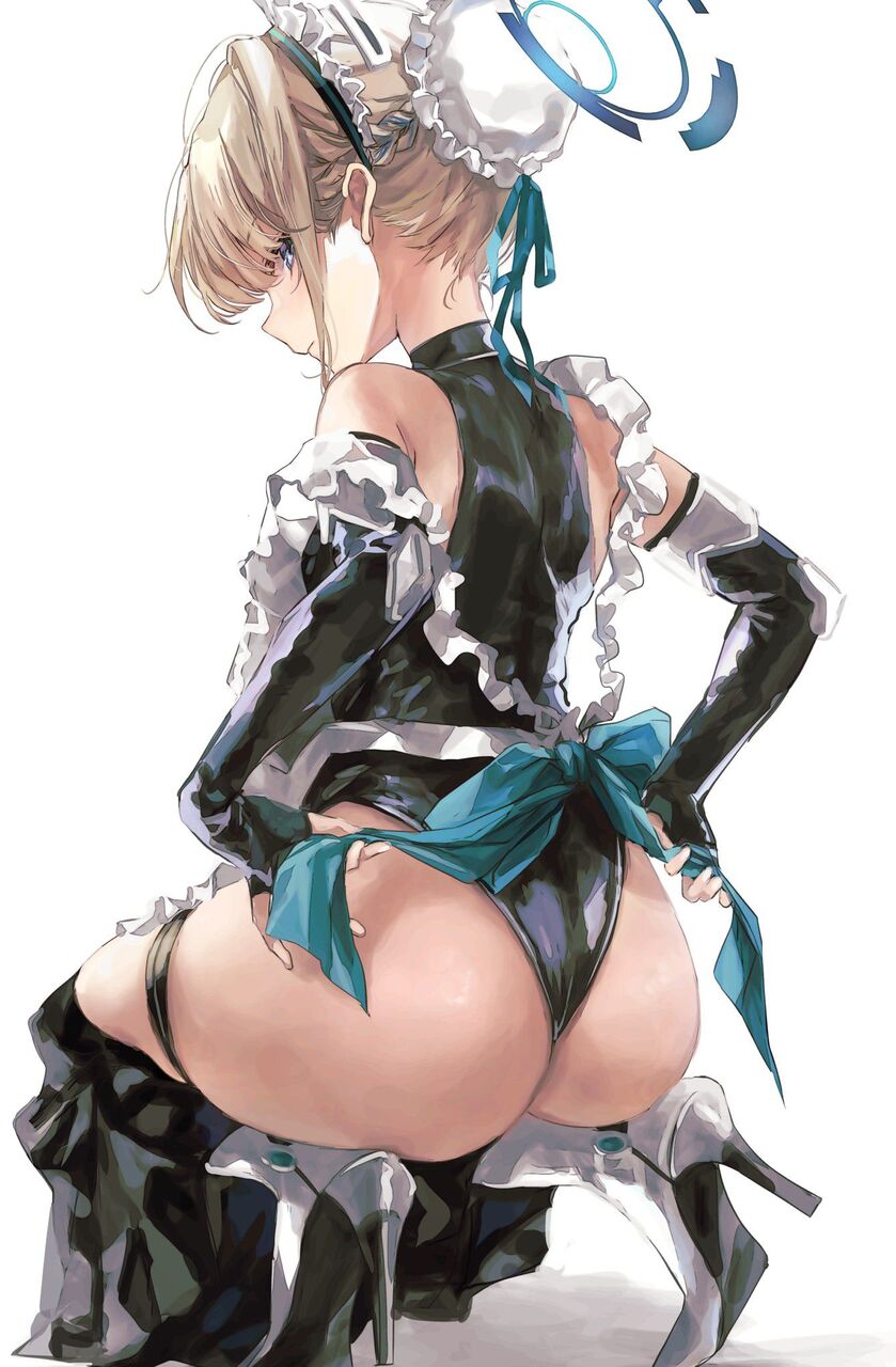 尻でしこれる二次画像ください！