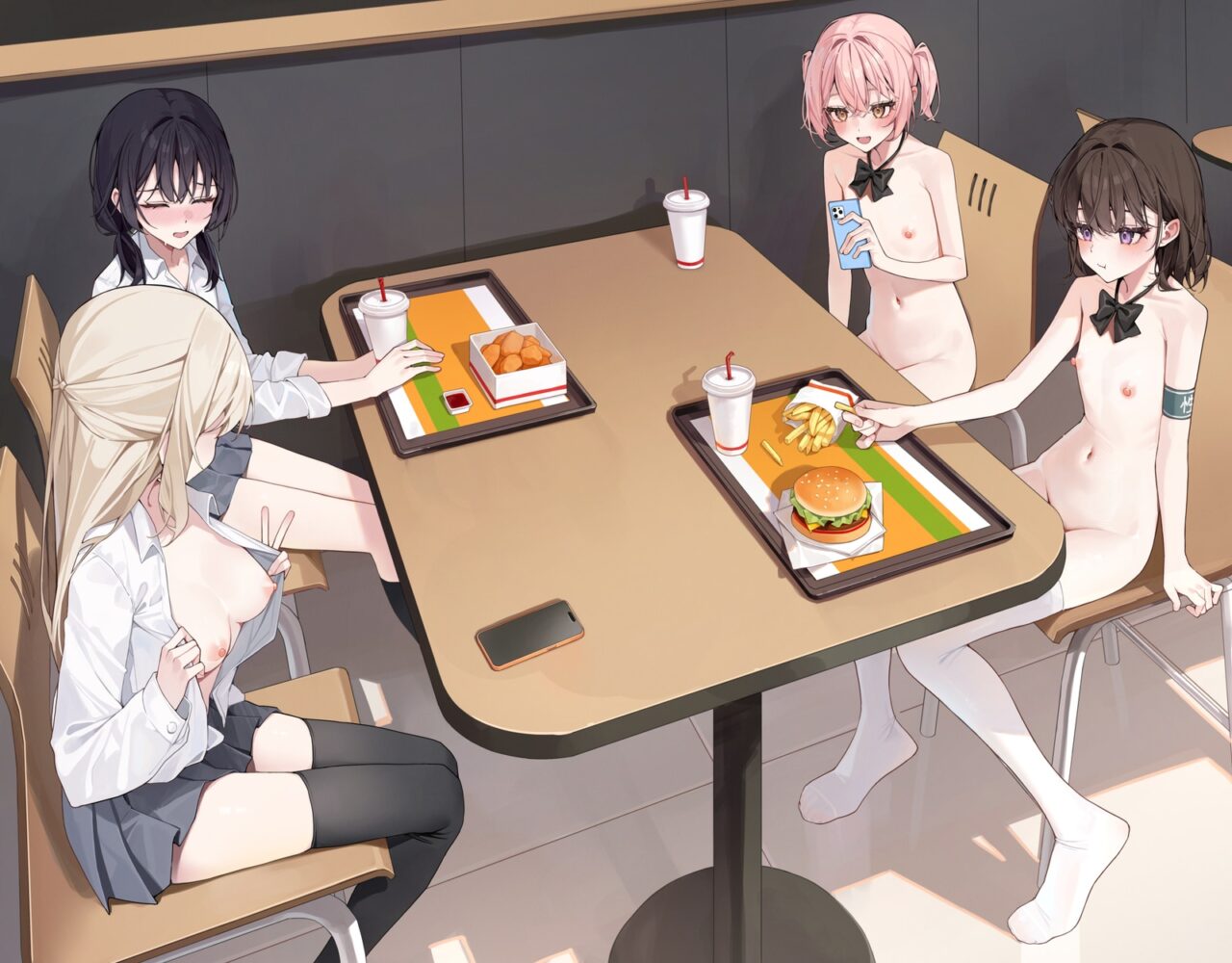 女子高生のエロ画像なんです！