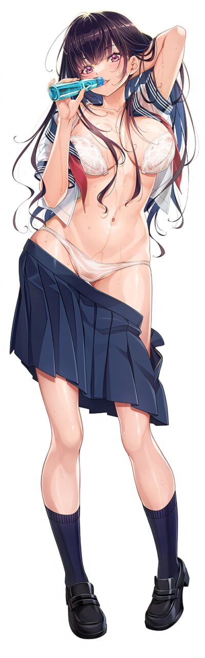 女子高生のエロ画像なんです！
