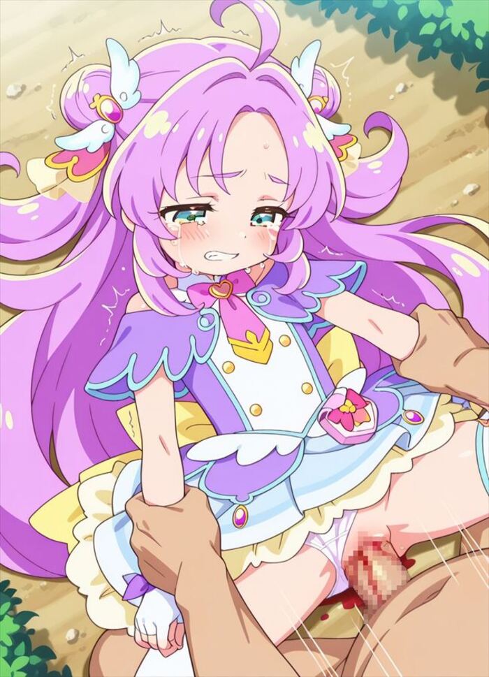 プリキュアエロ画像総合スレ