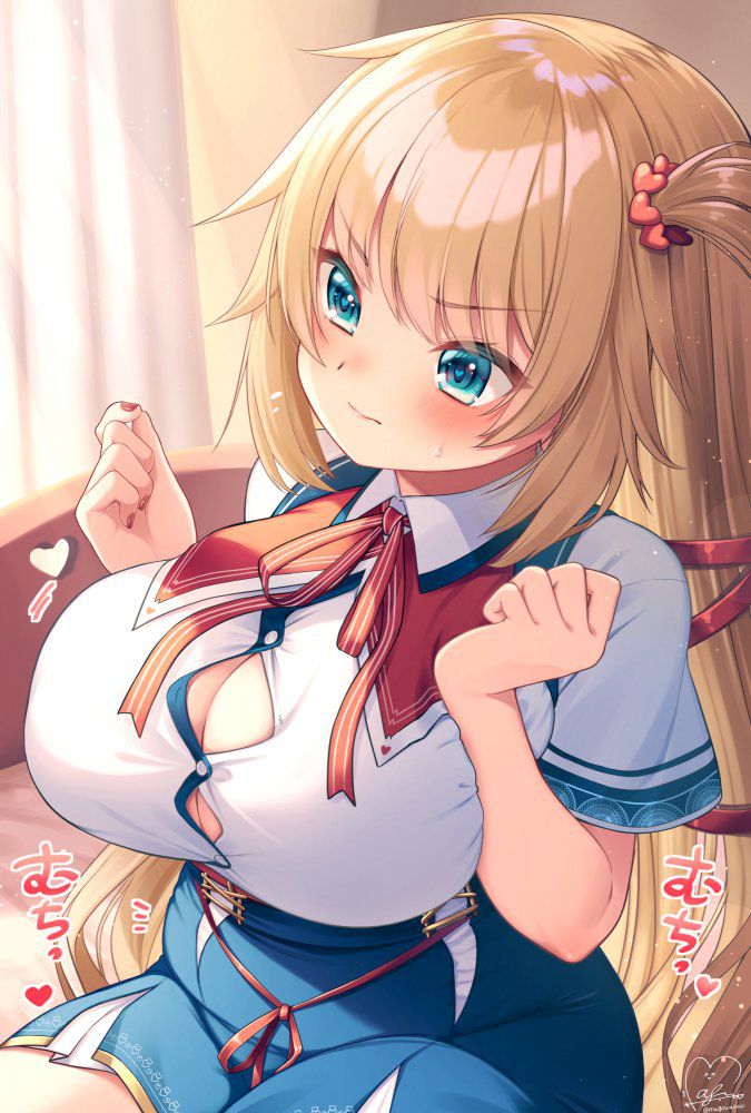 むちむちのエッチな魅力が分かるエロ画像