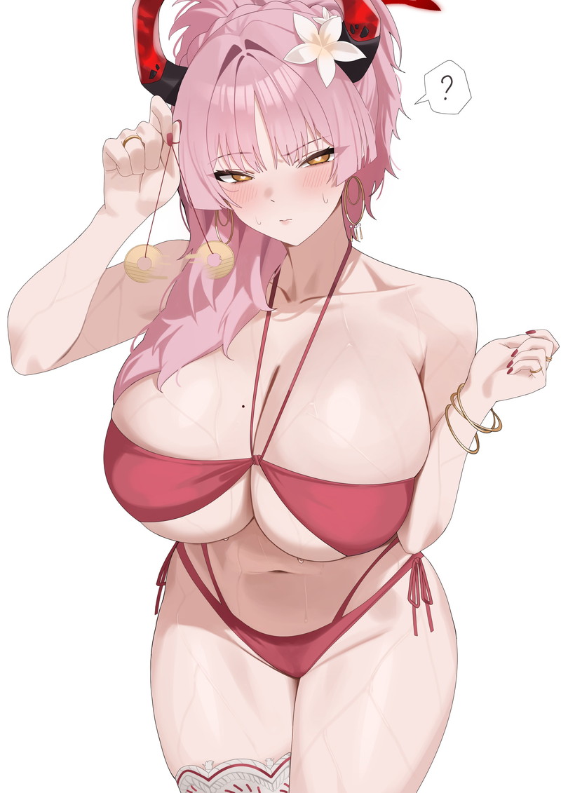 ブルーアーカイブってエロいよな？
