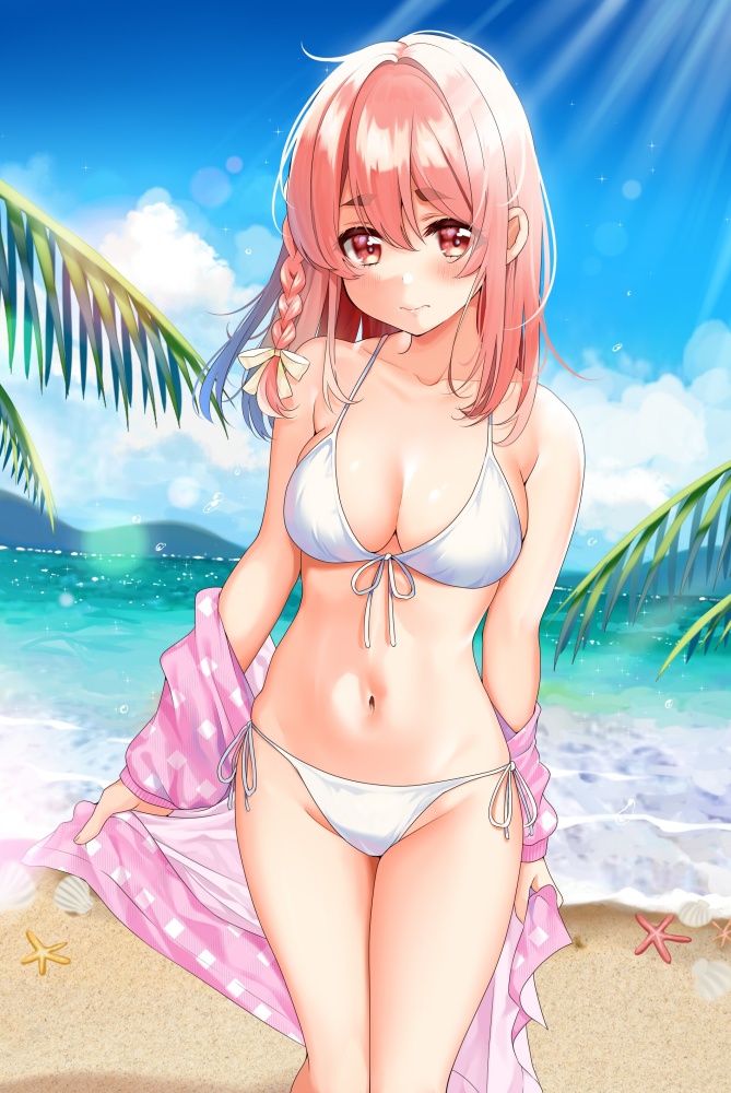 彼女、お借りしますのドエロい画像