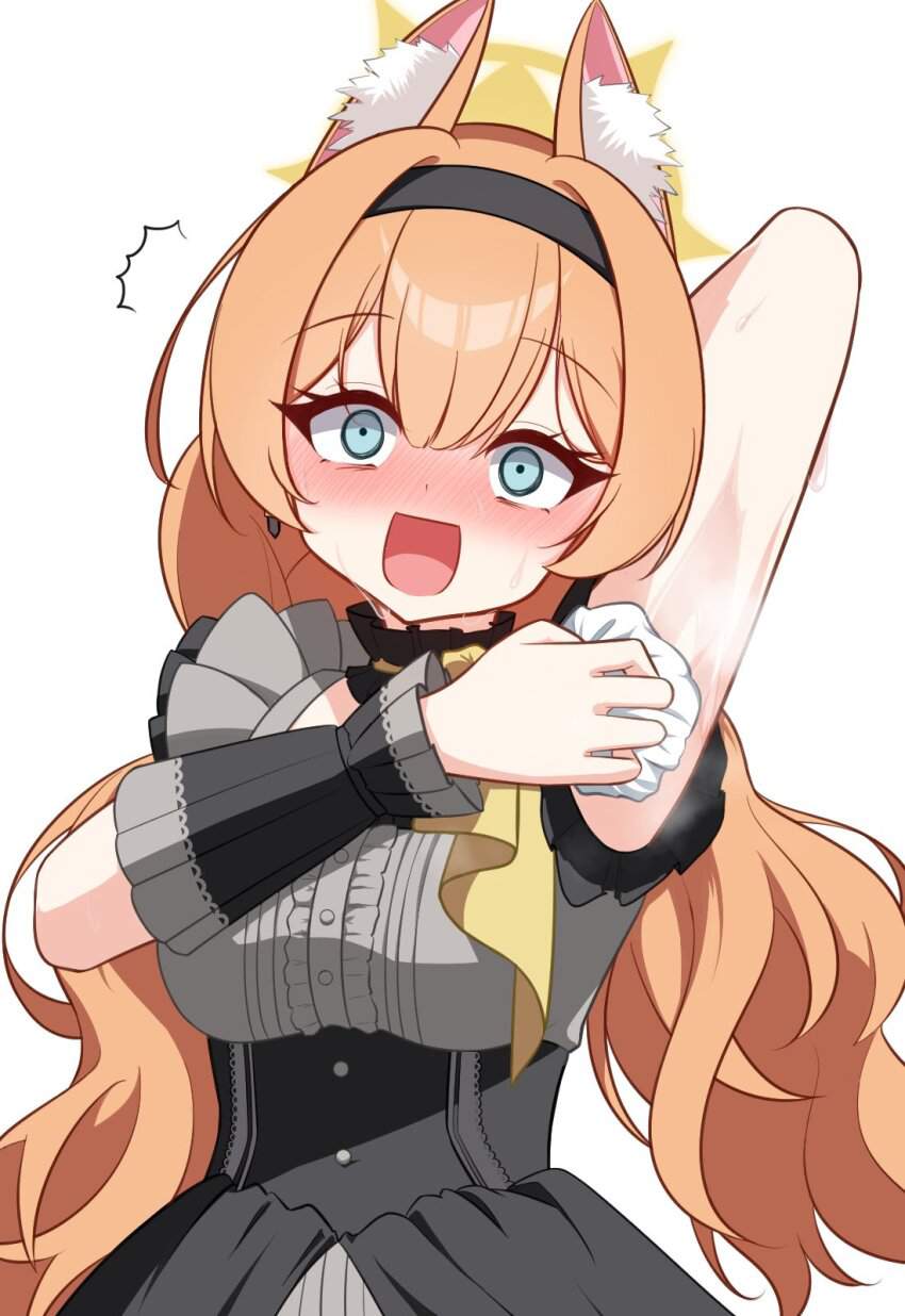 わきフェチのエロ画像なんです！