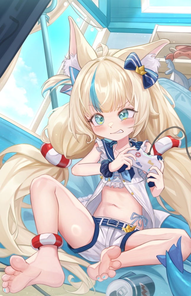 足フェチのオナネタ画像を集めたよー！！