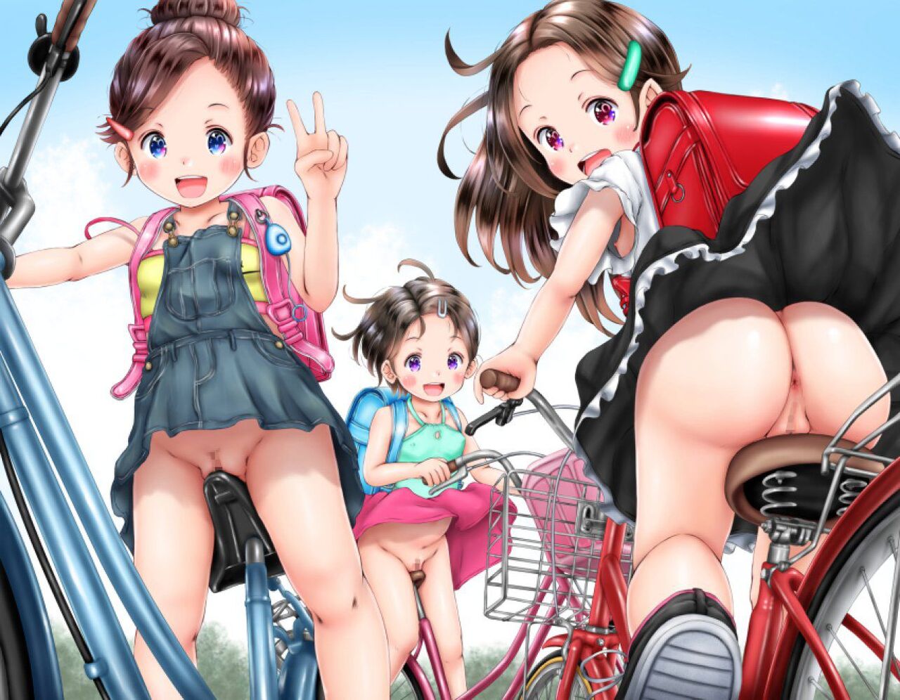 アナルのドエロい画像