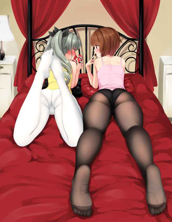 尻のエロ画像なんです！