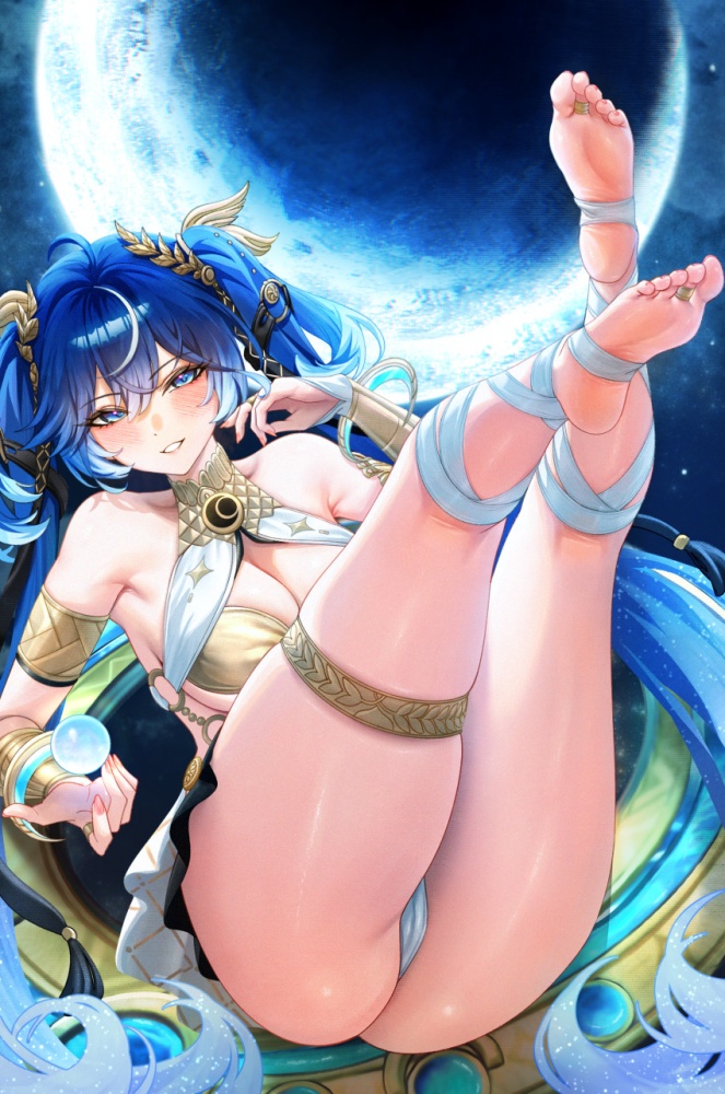 足フェチのオナネタ画像を集めたよー！！