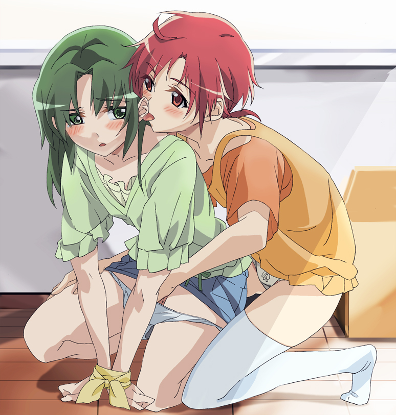 百合・レズの画像下さい！