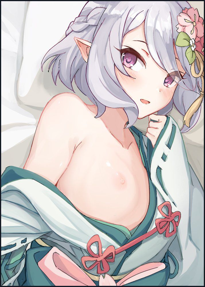 エルフのエロ画像詰め合わせ