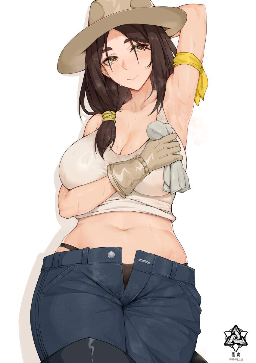 わきフェチのエロ画像なんです！