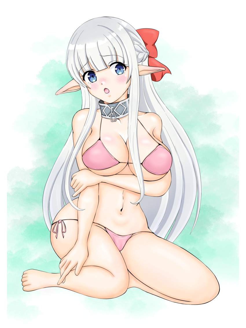 エルフのエロ画像詰め合わせ
