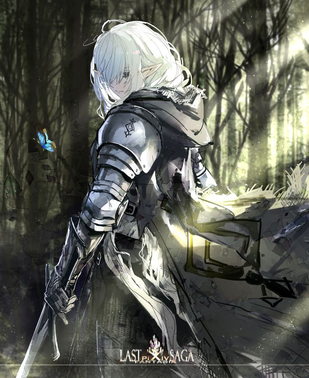 エルフのエロ画像詰め合わせ