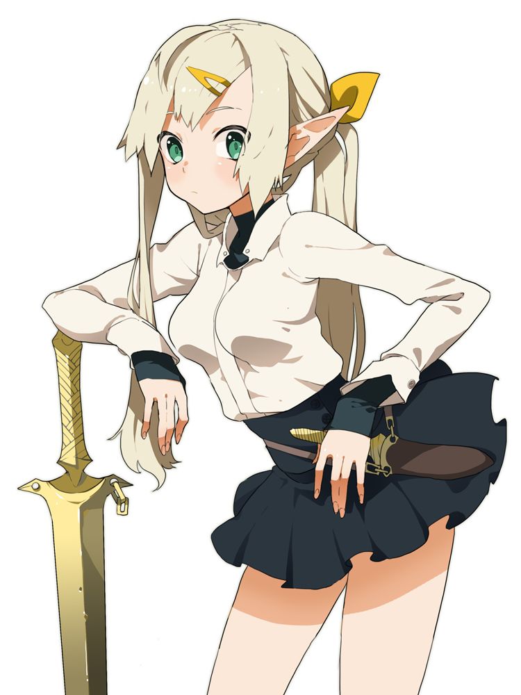 エルフのエロ画像詰め合わせ