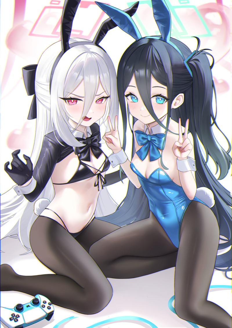 ブルーアーカイブのえっちなやつ