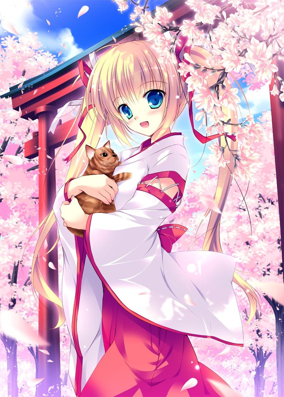 金髪のエロ画像みて幸せになろう！