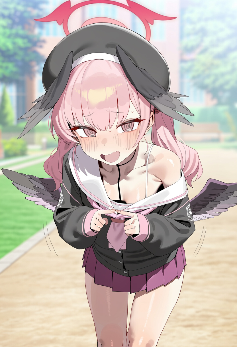 ブルーアーカイブってエロいよな？