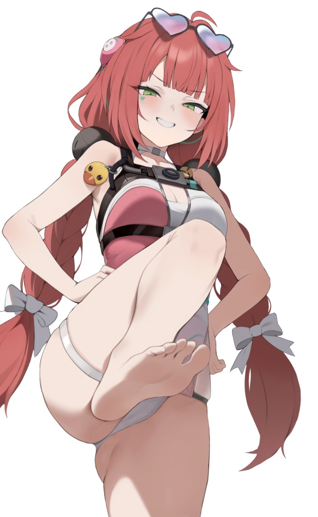 足フェチのオナネタ画像を集めたよー！！