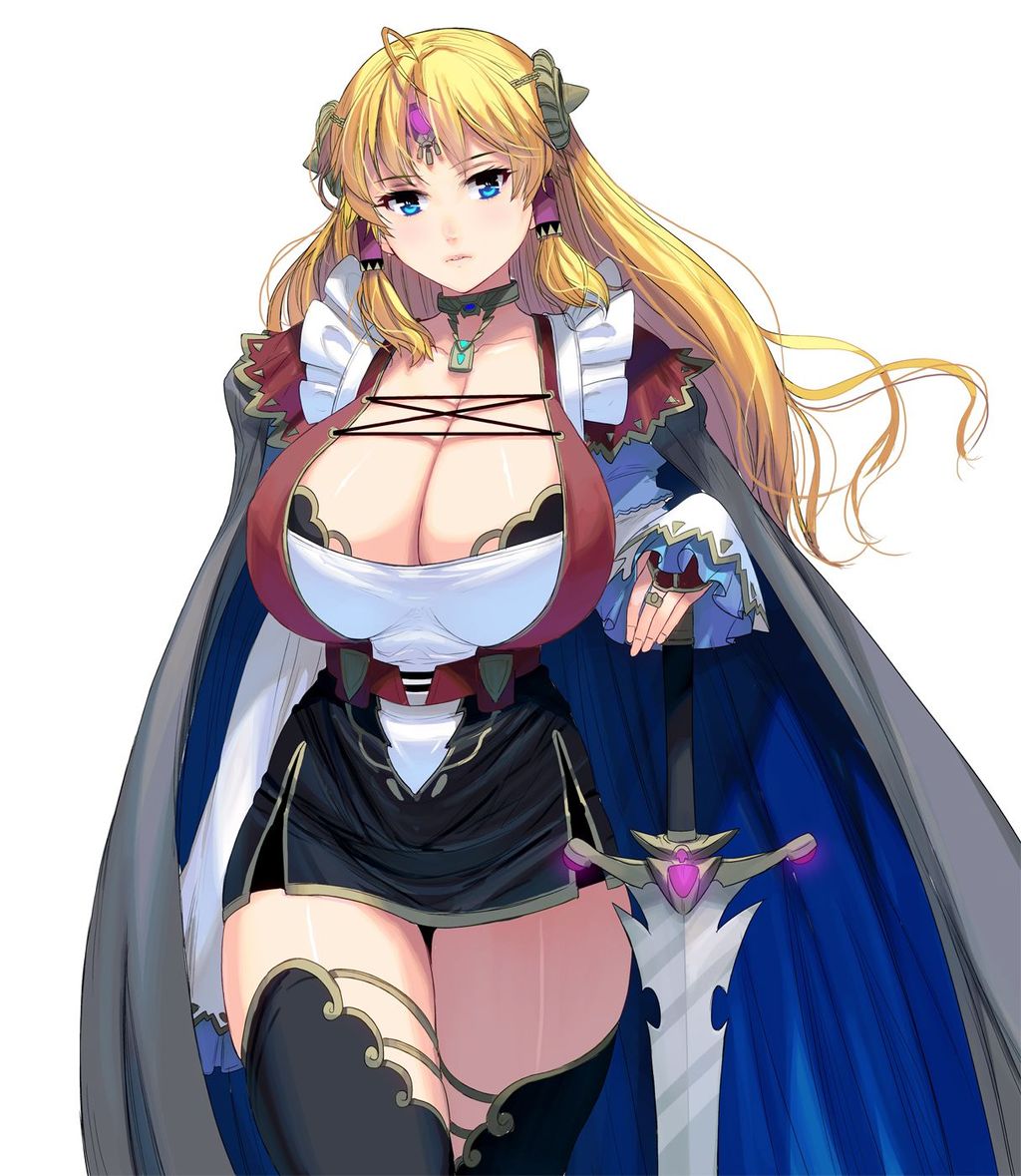 金髪の抜けるエロ画像ください！