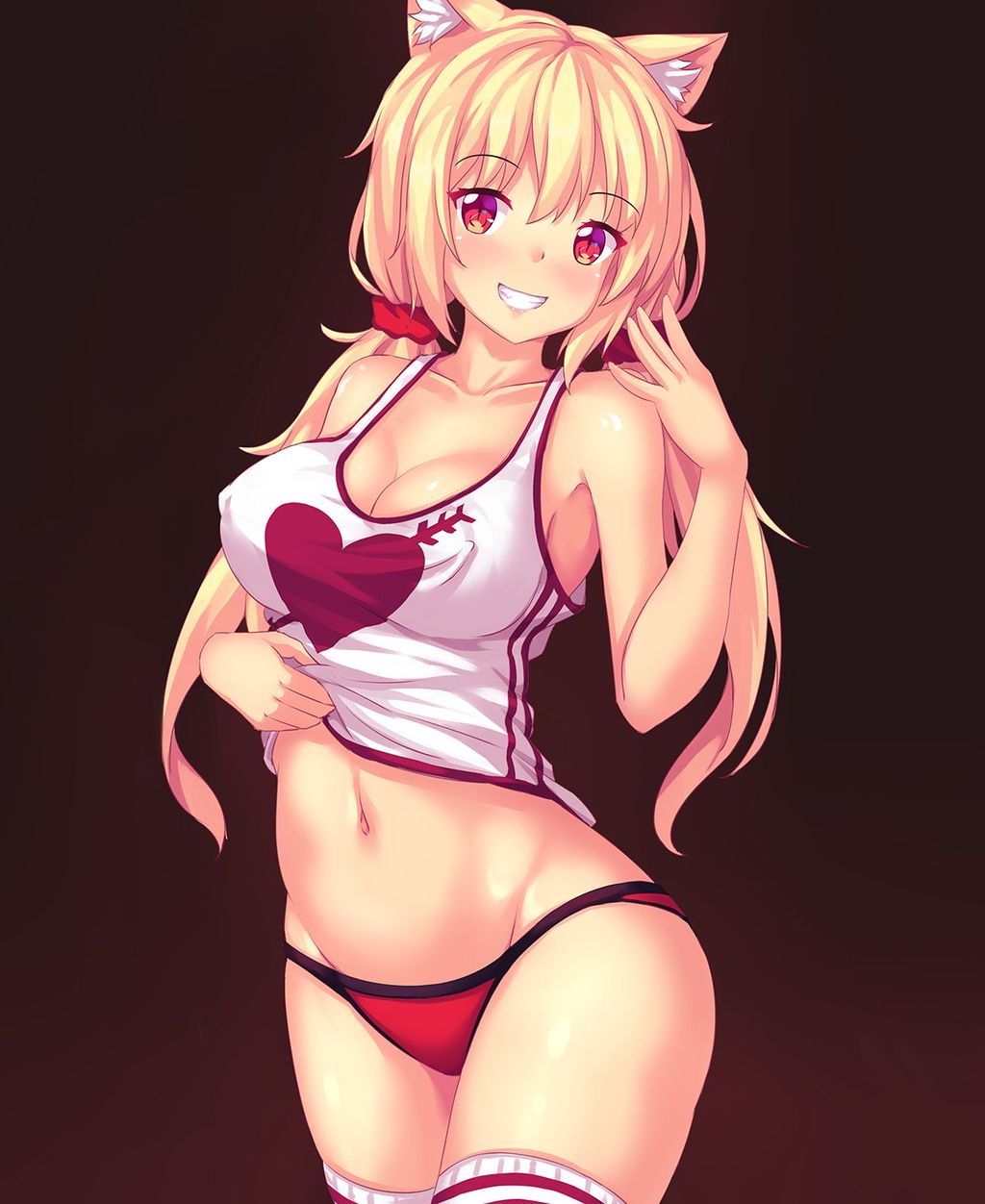 金髪の抜けるエロ画像ください！