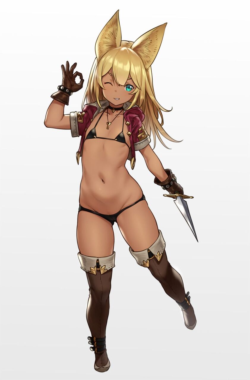 金髪の抜けるエロ画像ください！