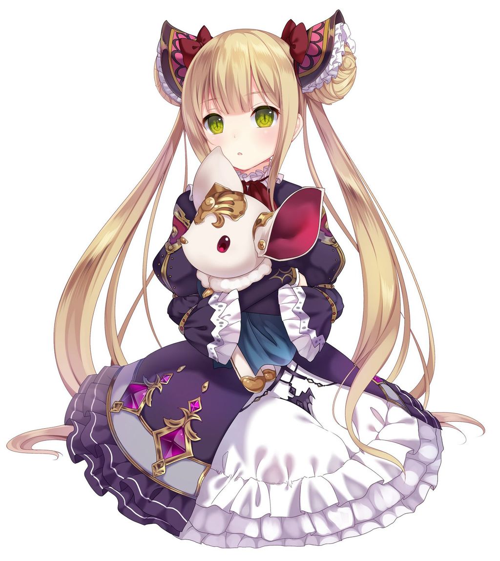 金髪の抜けるエロ画像ください！