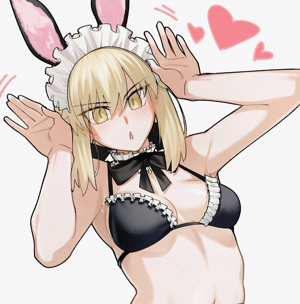 金髪の抜けるエロ画像ください！