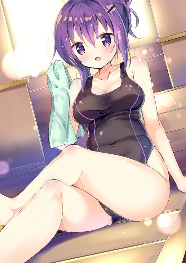 スク水の二次画像がヌけすぎてこまる件について