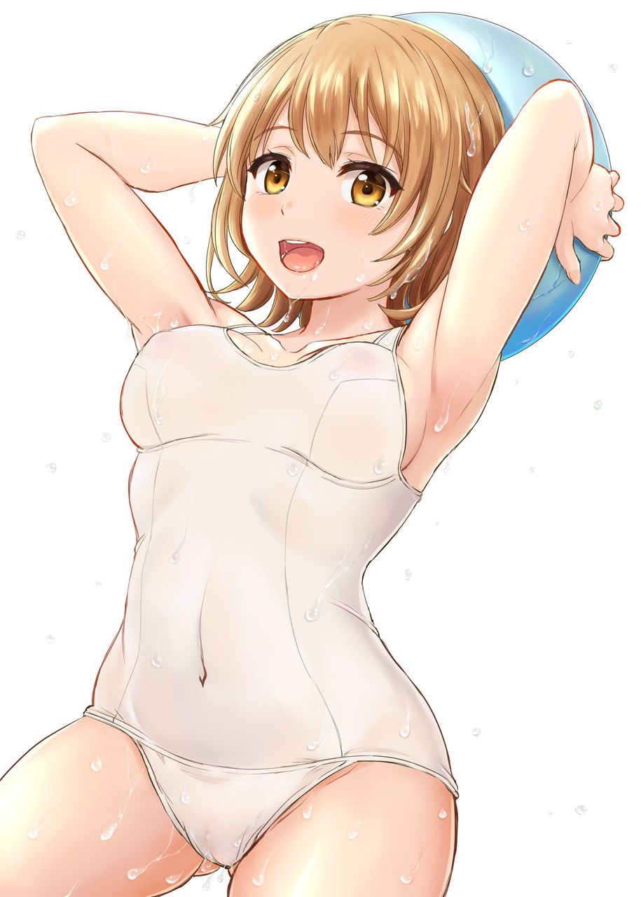 スク水の二次画像がヌけすぎてこまる件について