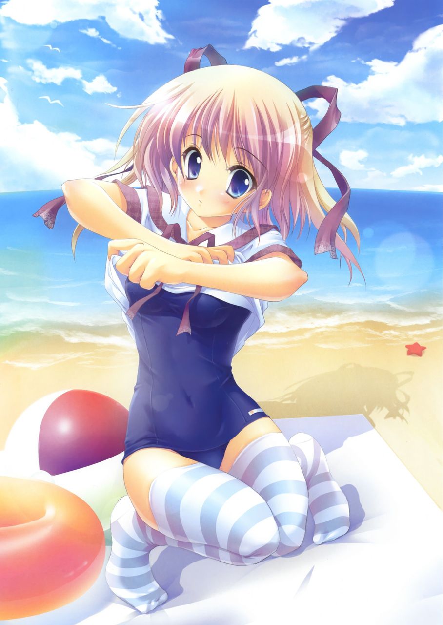 スク水の二次画像がヌけすぎてこまる件について