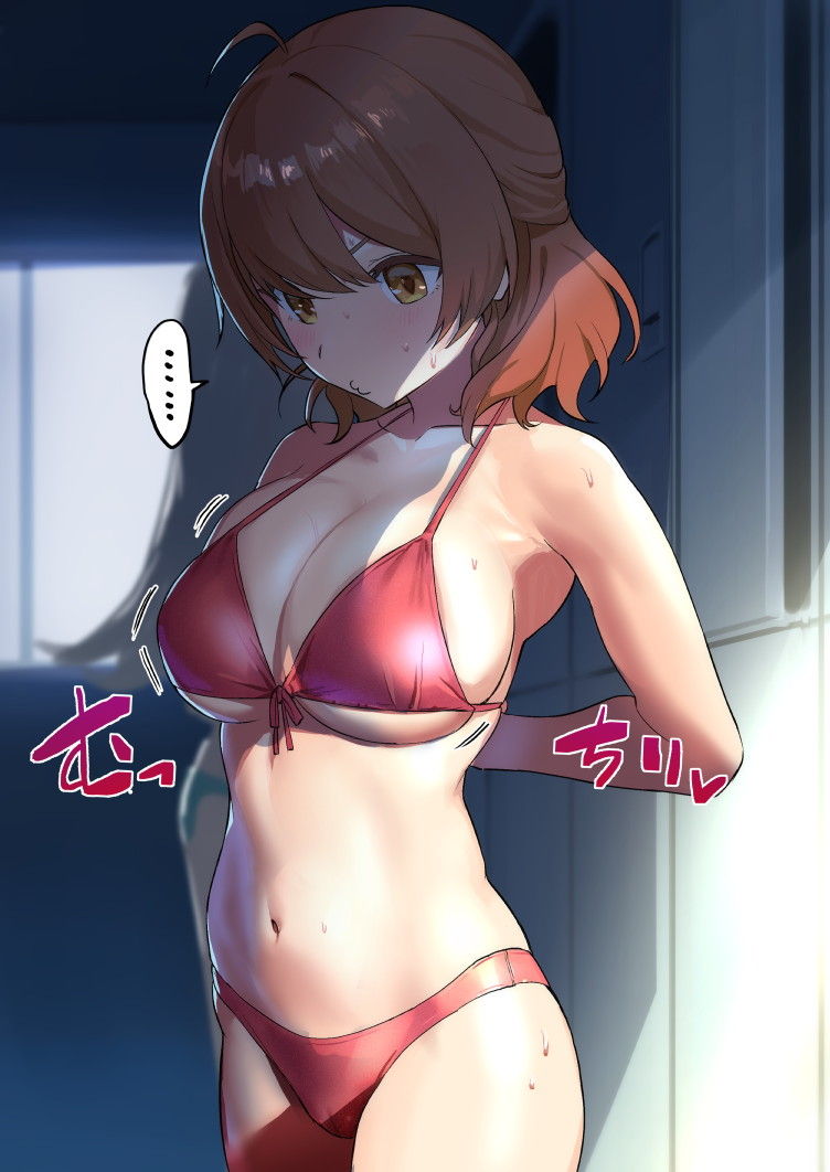 スク水の二次画像がヌけすぎてこまる件について
