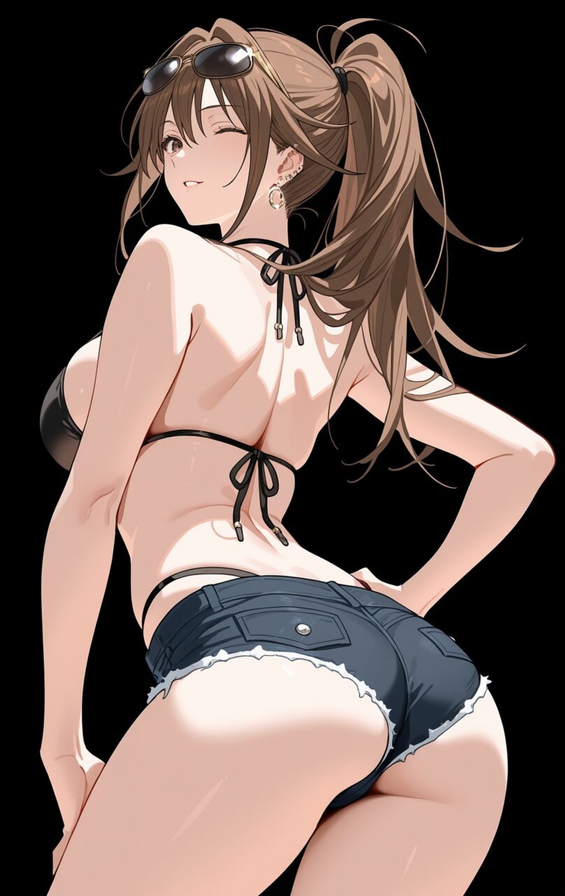 いちご100％の画像フォルダを公開する！