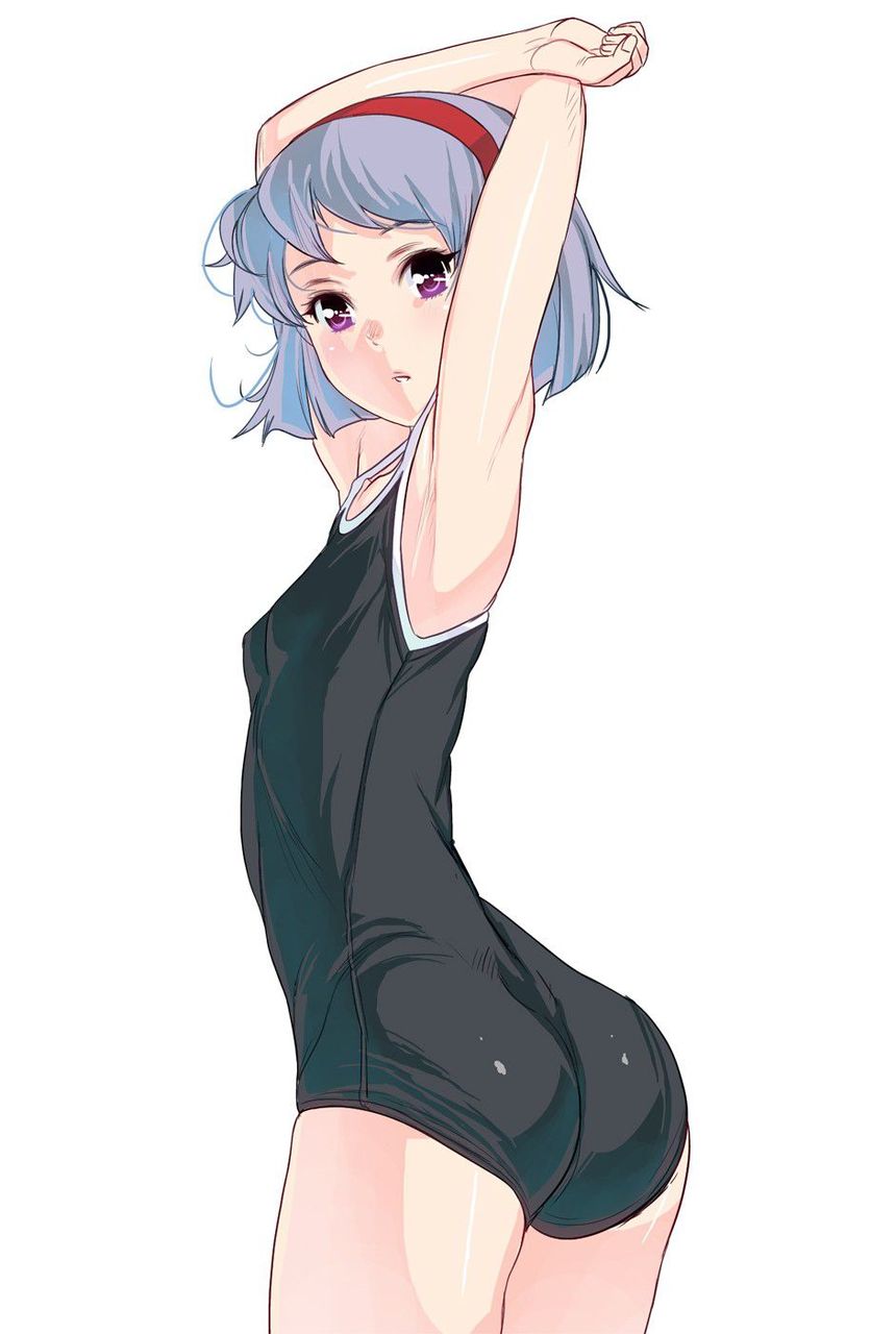 スク水のエッチな画像見たいよね？