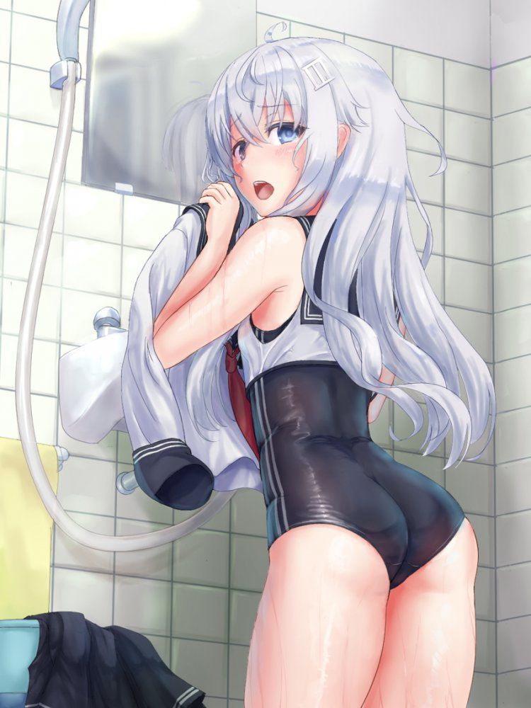 スク水のエッチな画像見たいよね？