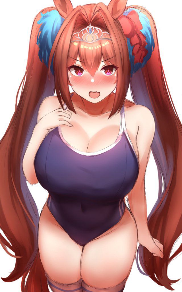 スク水のエッチな画像見たいよね？