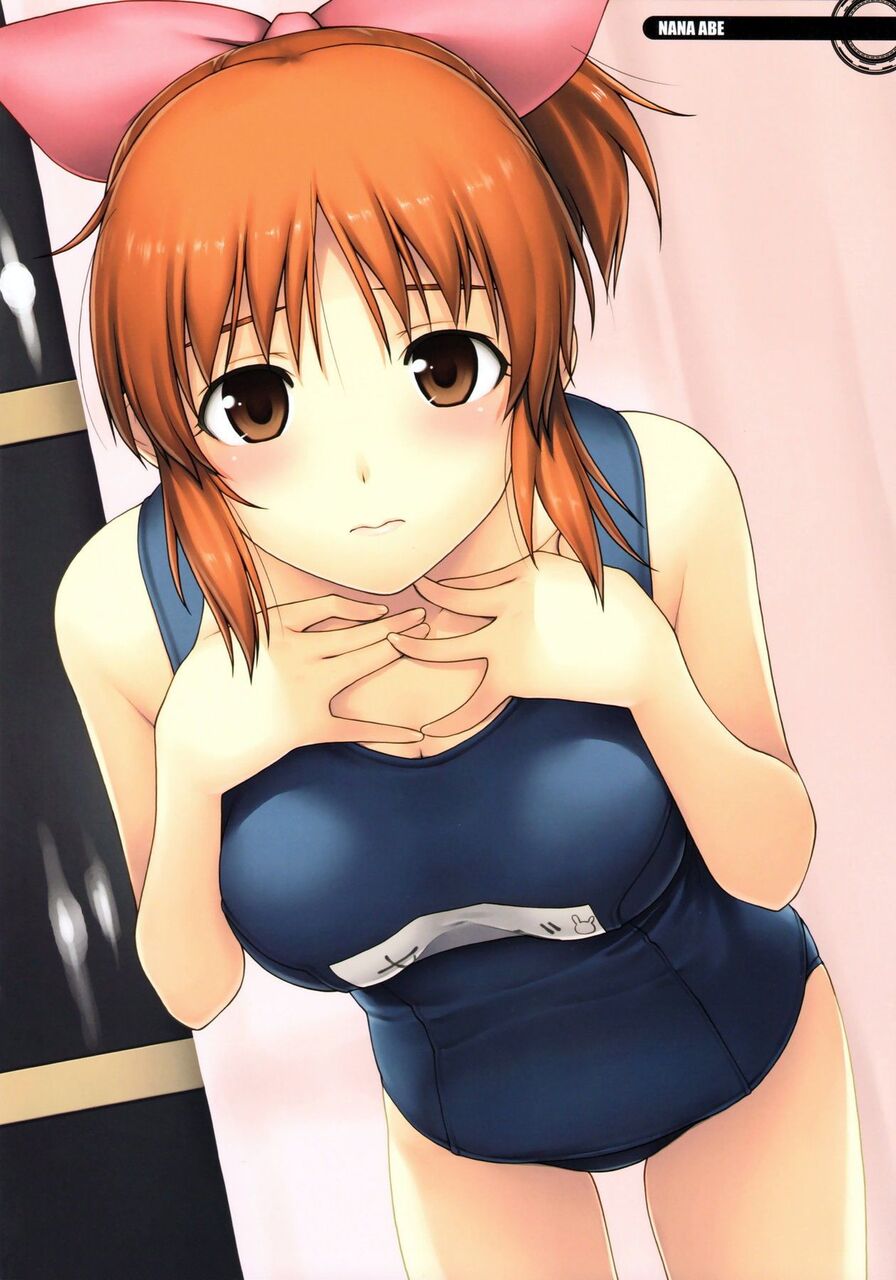 スク水のエッチな画像見たいよね？