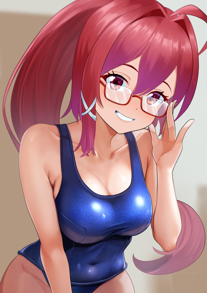 スク水のエッチな画像見たいよね？