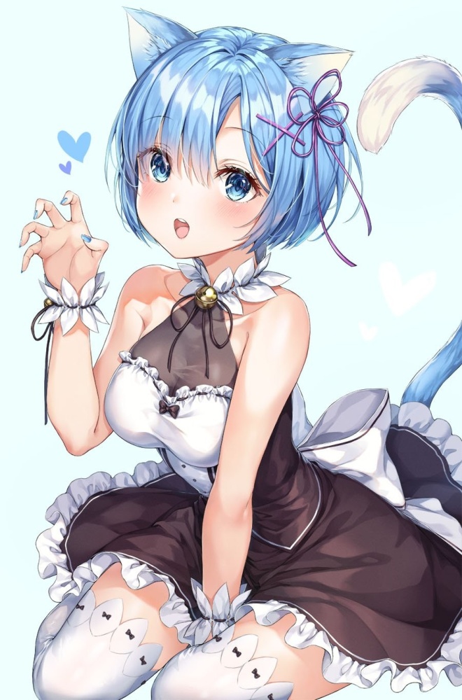 Re ゼロから始める異世界生活の萌えイラスト