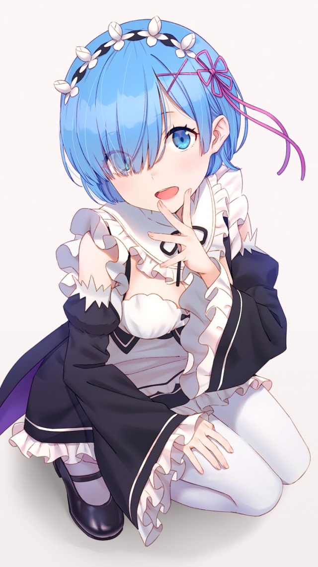 Re ゼロから始める異世界生活の萌えイラスト