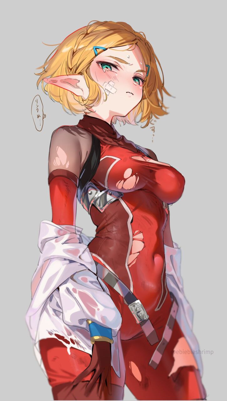 エルフのエロ画像をランダムに貼っていくスレ