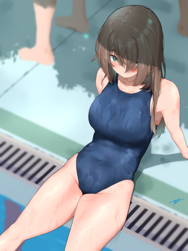 スク水の画像倉庫がここです！