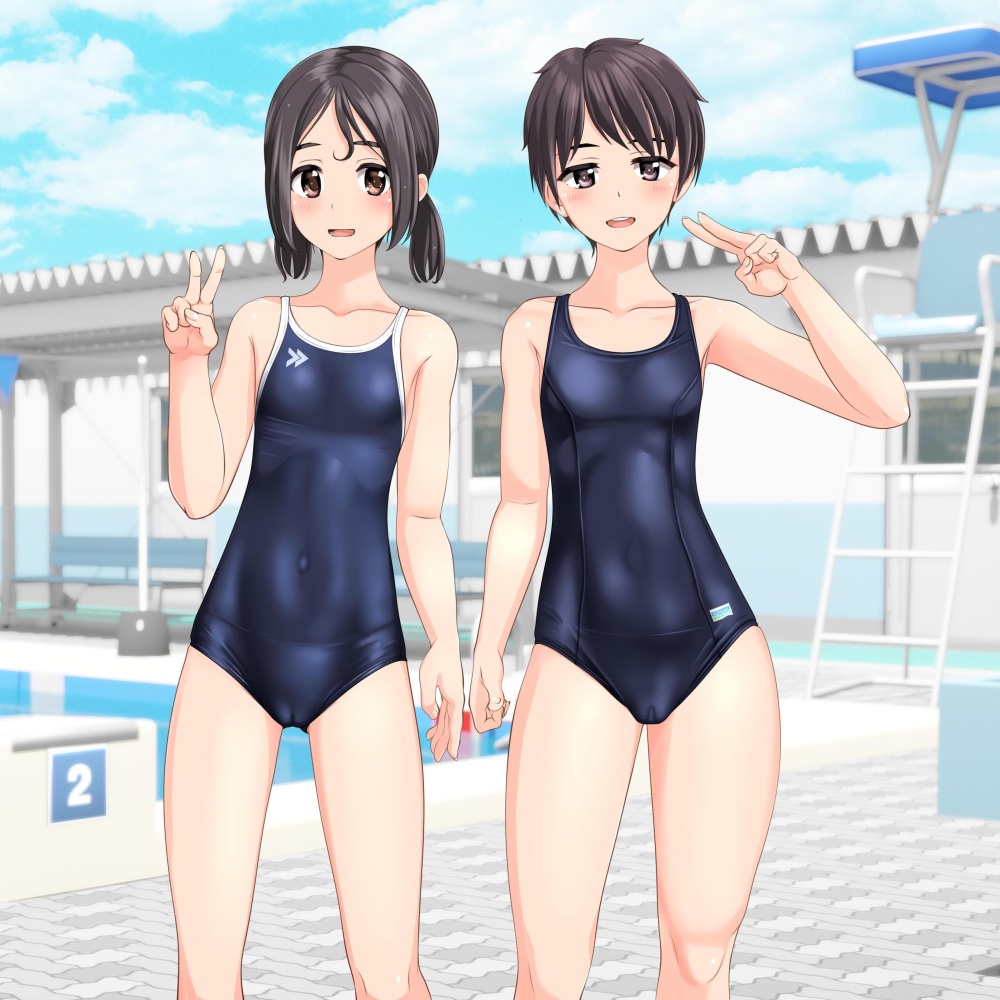 スク水の画像倉庫がここです！