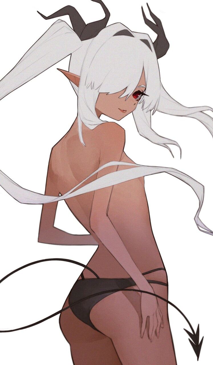 こんなにエロ過ぎるエルフの画像は反則です！
