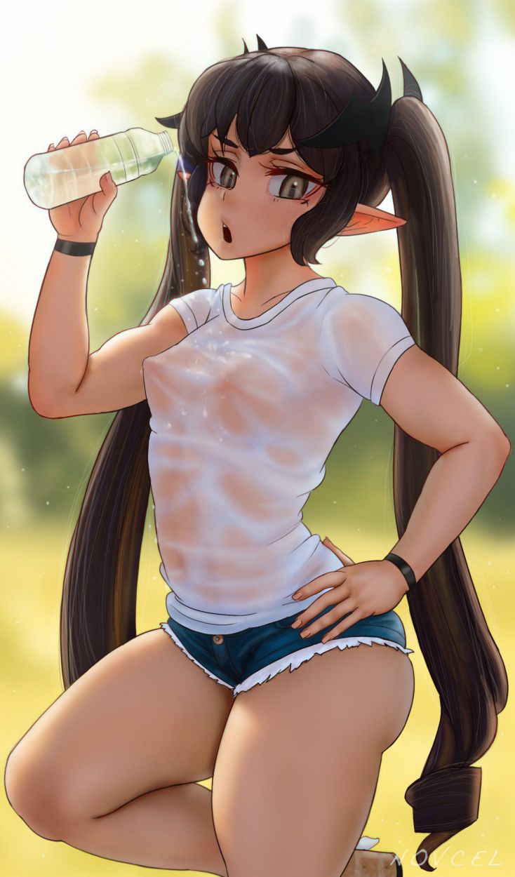 エルフのエロ画像で抜きたくなったから貼ってくよ