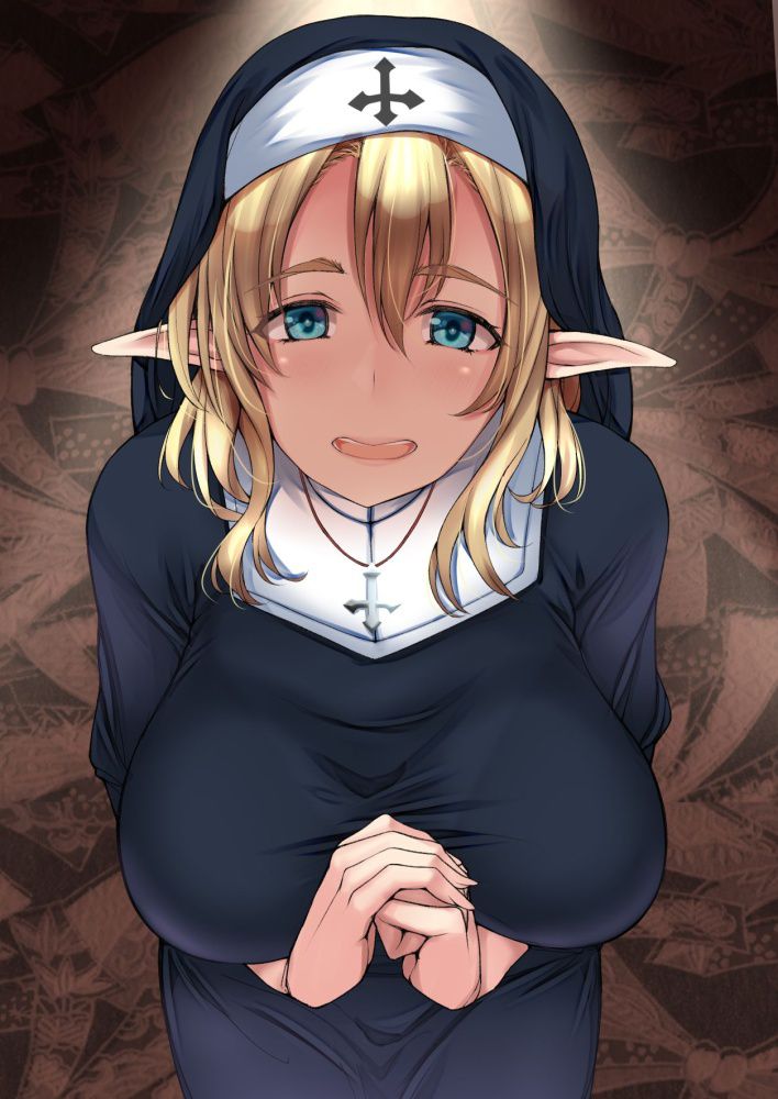 エルフのエロ画像で抜きたくなったから貼ってくよ
