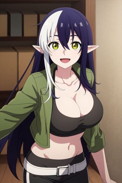 エルフのエロ画像詰め合わせ