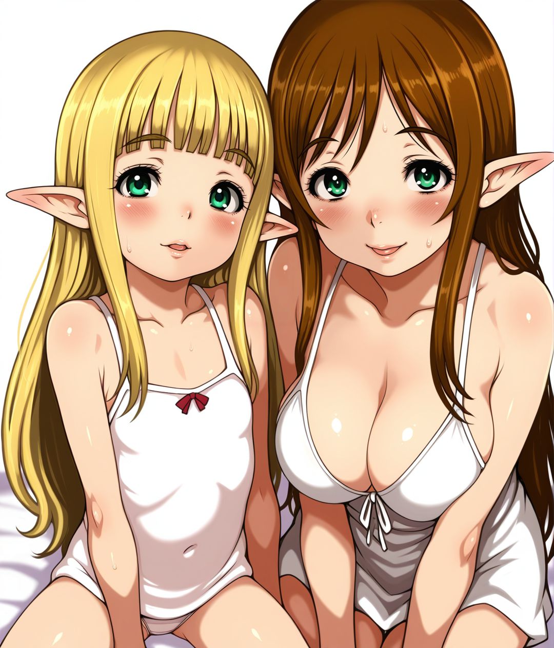 エルフのエロ画像詰め合わせ