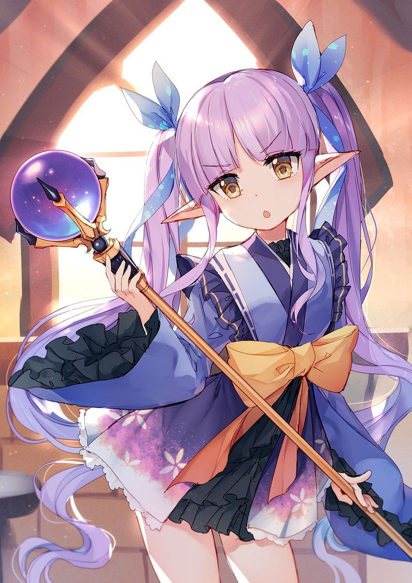 エルフのエロ画像詰め合わせ