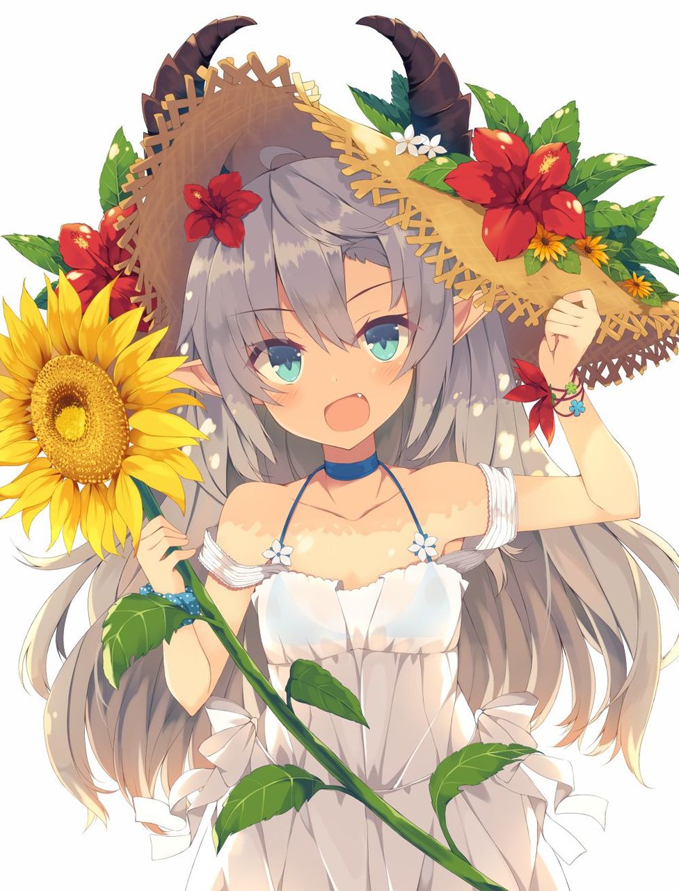 こんなにエロ過ぎるエルフの画像は反則です！